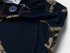 Name It dark sapphire hunde sweatpants